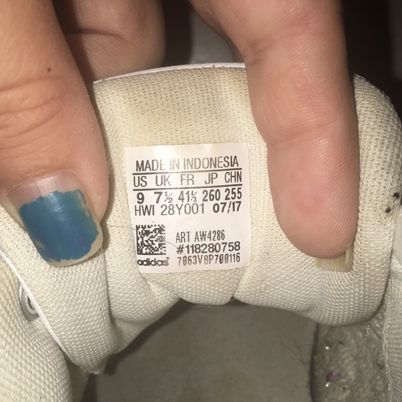 ADIDAS CLOUDFOAM - Picture 10 of 12